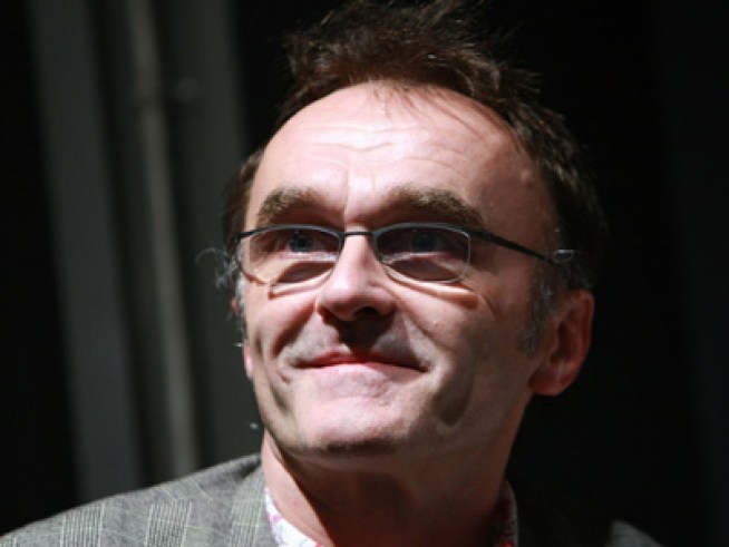 Director Danny Boyle Discusses "Slumdog"