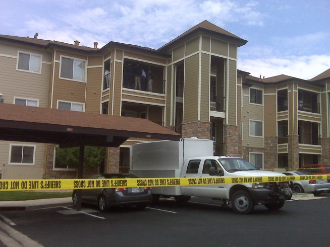 FBI Searches Home of  Denver Man Who Sparked Queens Terror Raids