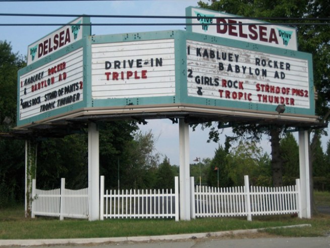Blast from the Past: The Drive-in Film Festival 2009