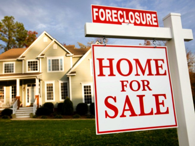 Foreclosures Up and Down in New Jersey
