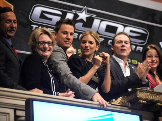 "G.I. Joe" Bypasses Coasts, Aims at Middle America