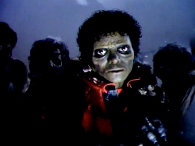 Forget the Monster Mash, This is Thriller