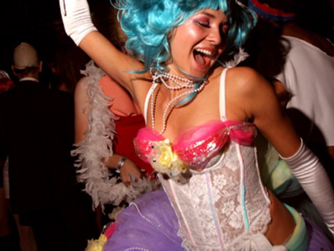 Halloween Fun, Latin Style