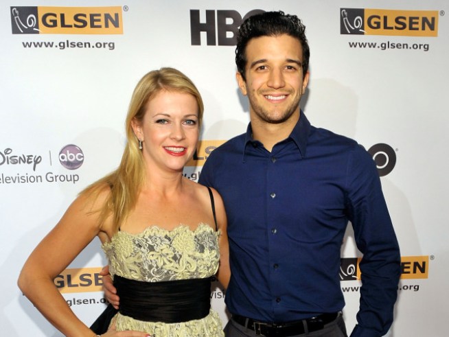 Melissa Joan Hart Makes Moves for the Top on "Dancing With the Stars"