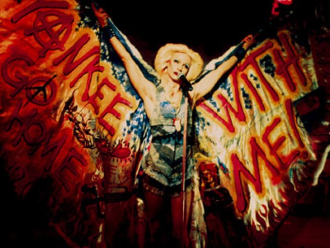 'Hedwig and the Angry Inch' Revisits its Roots at the Troc
