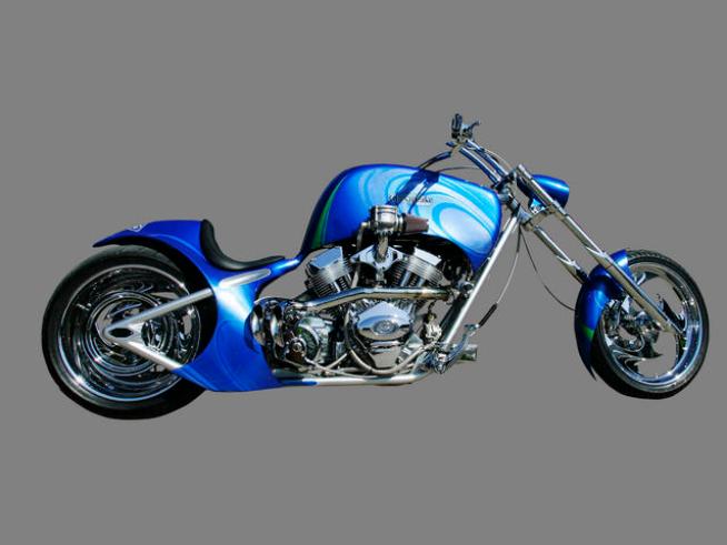 Hogs n’ Hot Rods