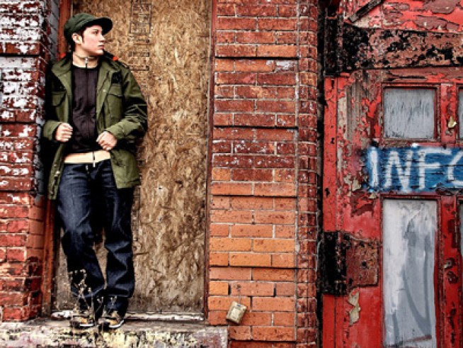 Hip-Hop Artist Invinicible's Music Video/Documentary