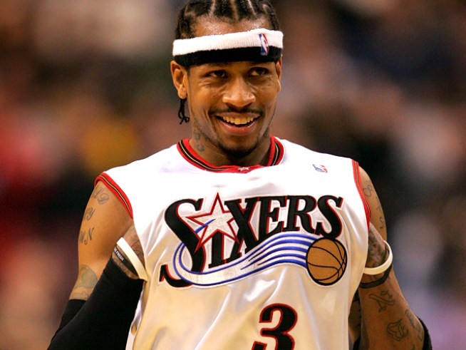 Iverson Could Re-Sign Today
