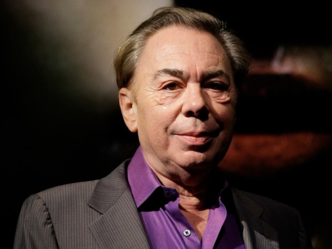 Composer Andrew Lloyd Webber Diagnosed With Cancer