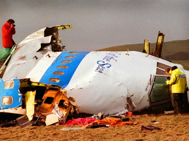 Lockerbie Bomber's Release "Sickening" to Victims' Kin