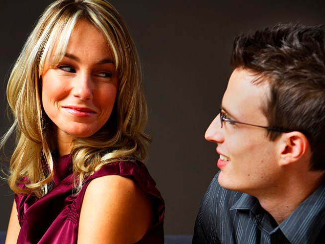 Save the Date: Love at First Sight