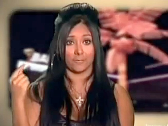 MTV Launches "Jersey Shore" Reality TV Show