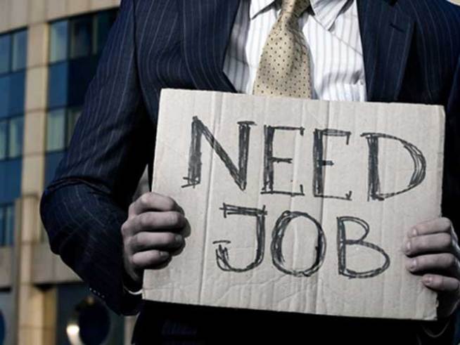 Ray of Hope Clouded by 8.4M Jobless