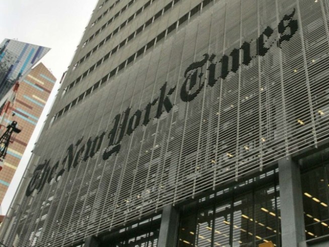 NYT Ignores Philadelphia Housewife