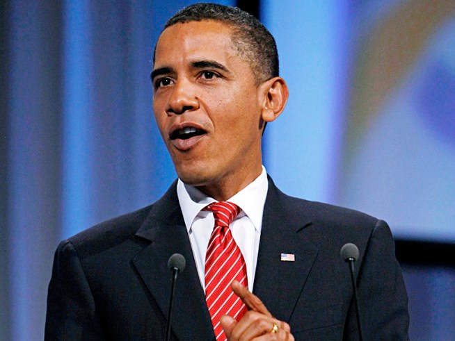 Obama's Approval Ratings Reverse Skid