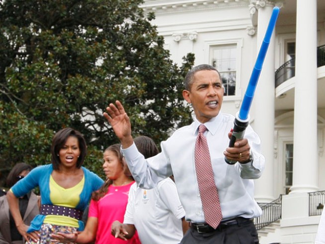 President Obama Making Olympic Advances