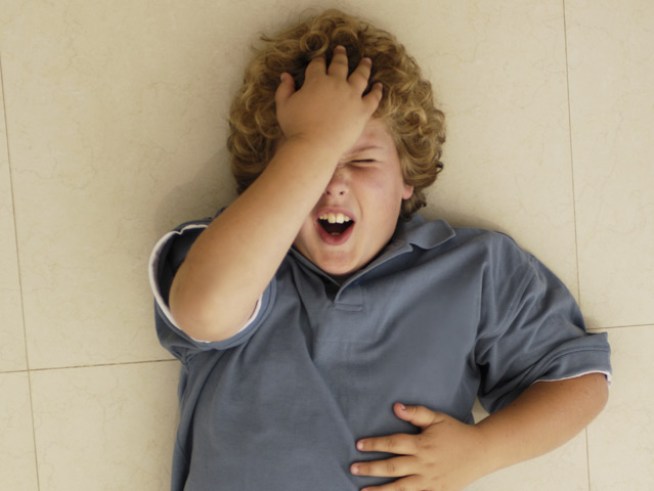 Dare to Eat Pig Testes Sends Teen to Hospital