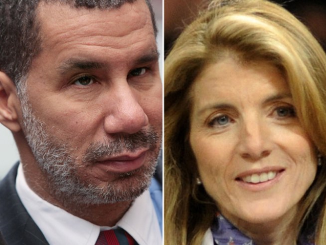 Caroline's Inexperience a "Minus," Gov Says