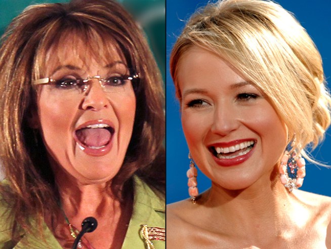 Jewel Goes Rogue on Palin