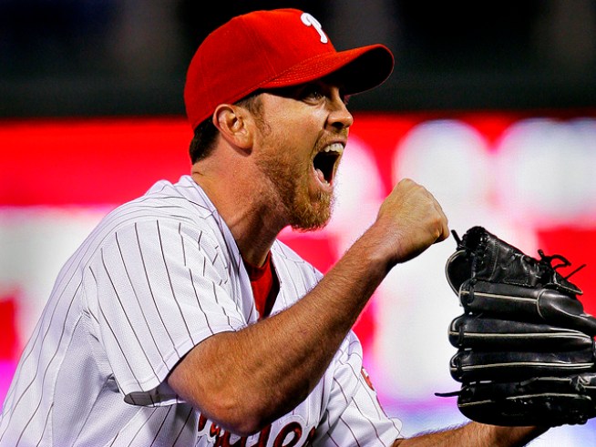 Lidge Pulls a Mitch Williams, Phillies Lose Game 4