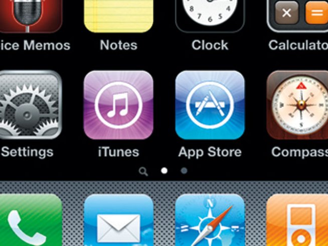 The $900 iPhone App