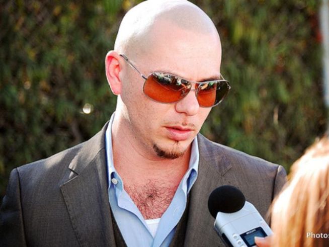 Pitbull - Australian for No Show