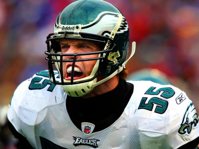 Eagles Bradley Done for the Season: Report