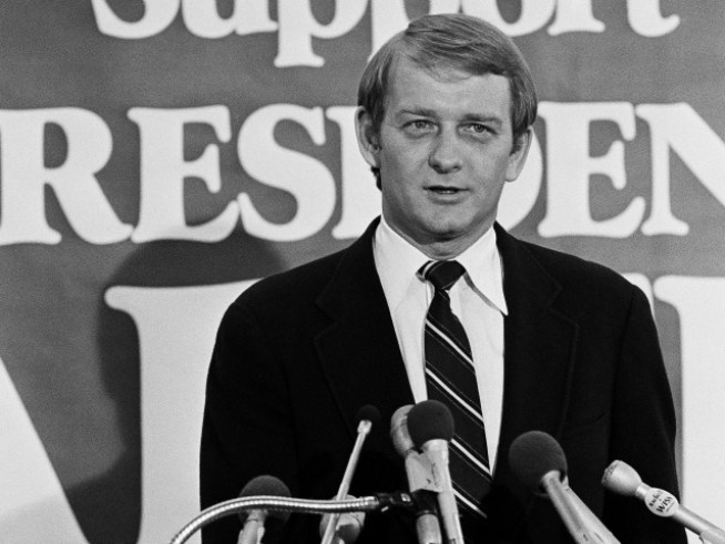 Former Carter Press Secretary Jody Powell Dead at 65