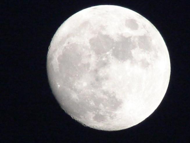 Lunar Surprise: H2O Discovered on Moon's Surface