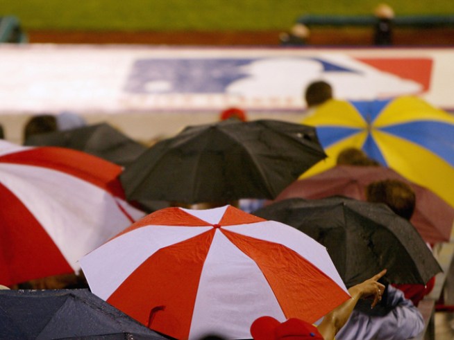 Will Storms Move Out in Time for Game 3?