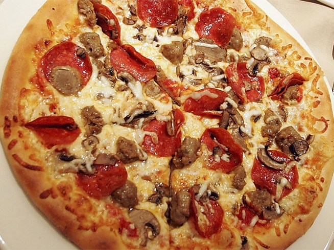 Get Free Pizza Today