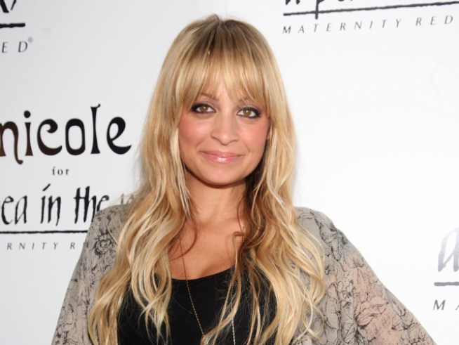 Nicole Richie Taken to Hospital After Car Crash