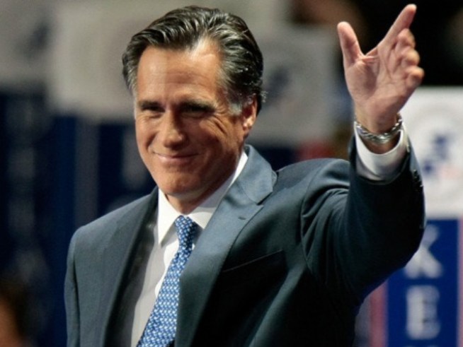 Romney Hops on Publishing Bandwagon