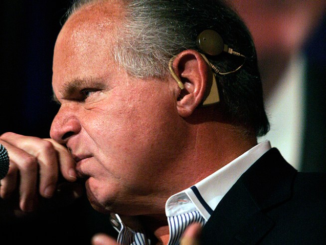 NFL Union Head Opposes Limbaugh's Rams Bid