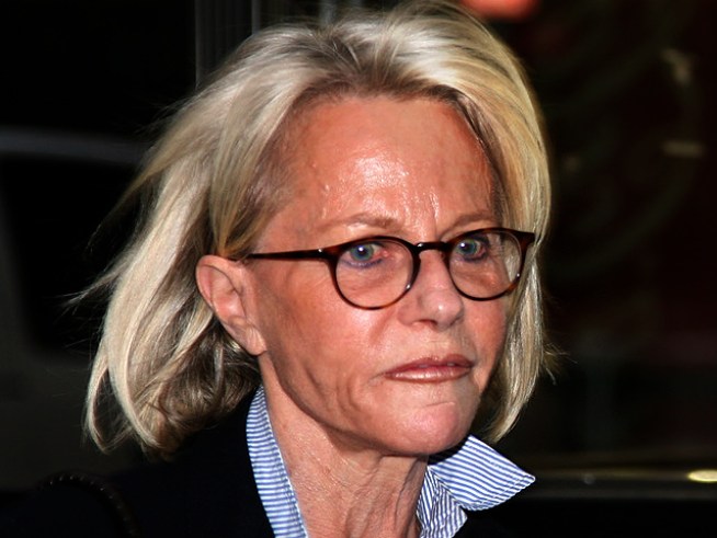 Ruth Madoff Must Report Receipts Over $100