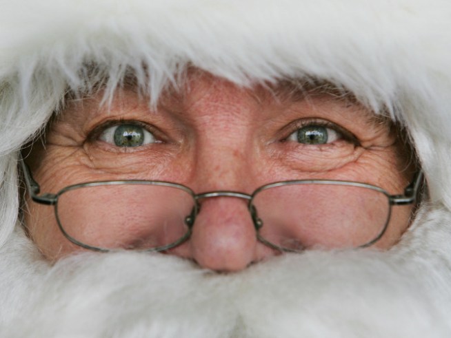 Teen Suspended for Wearing Santa Suit to School