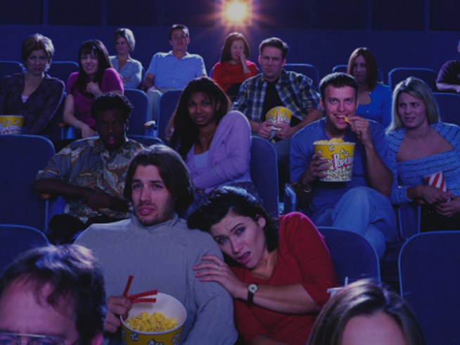 A Movie to Send Chills Up Your Spine 