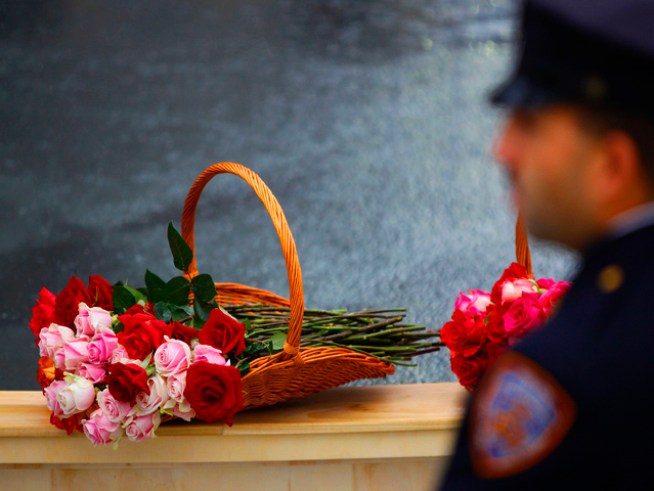 A Somber Nation Remembers 9/11