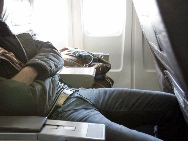 Feds to Randy Passenger: Don’t Come Again