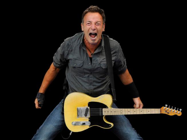 The Boss Turns 60