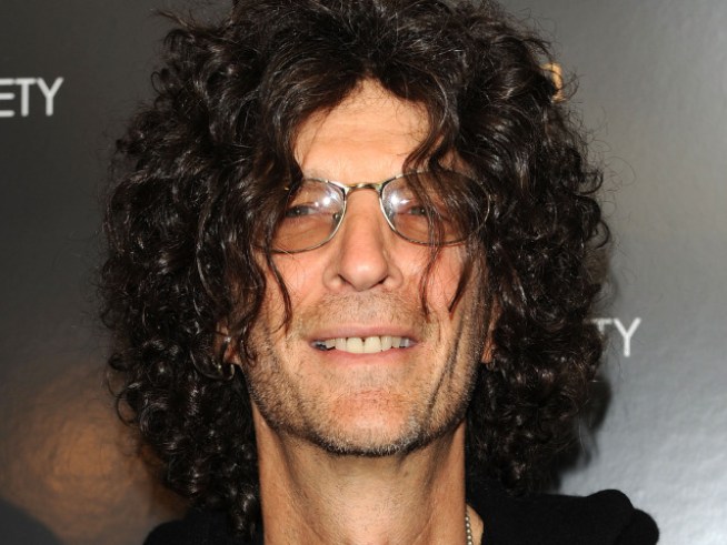 Howard Stern to Judge "Tiger's Ladies"