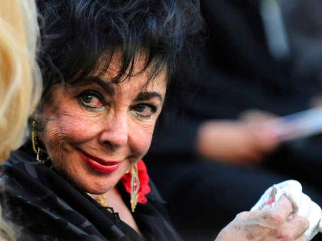 Liz Taylor: Jackson Doc is Greatest Movie Ever