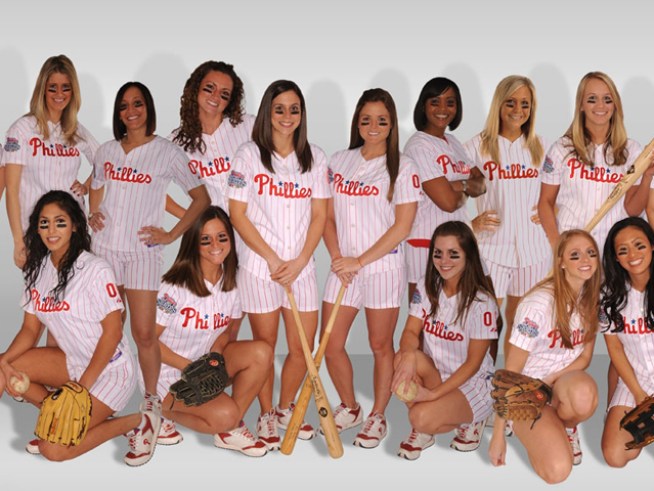 Who's the Next Ballgirl?