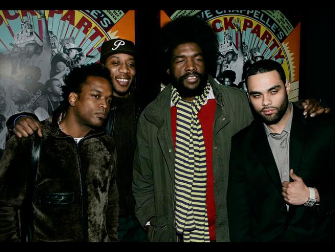 9/4-9/5: Red Bull Creations, Rock and The Roots 