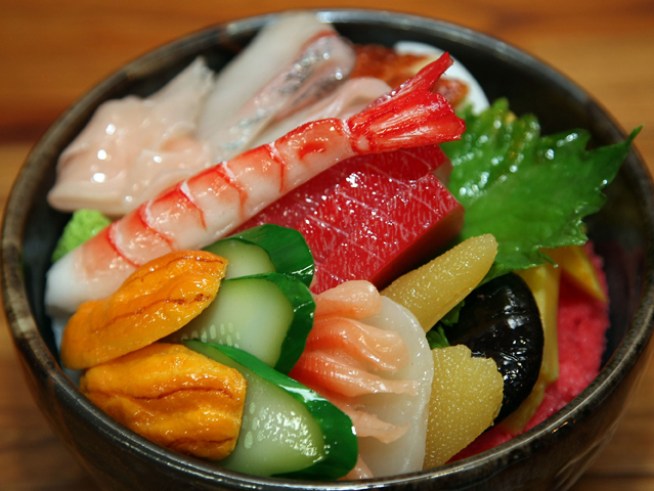 Be a 10: Don't Judge a Food by Its Size, Or a Drink by Its Color