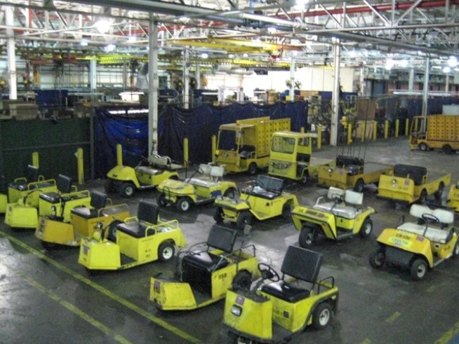 UDel Auctions Off Newark Chrysler Plant