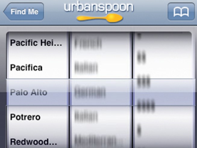 Urbanspoon Declares War on OpenTable