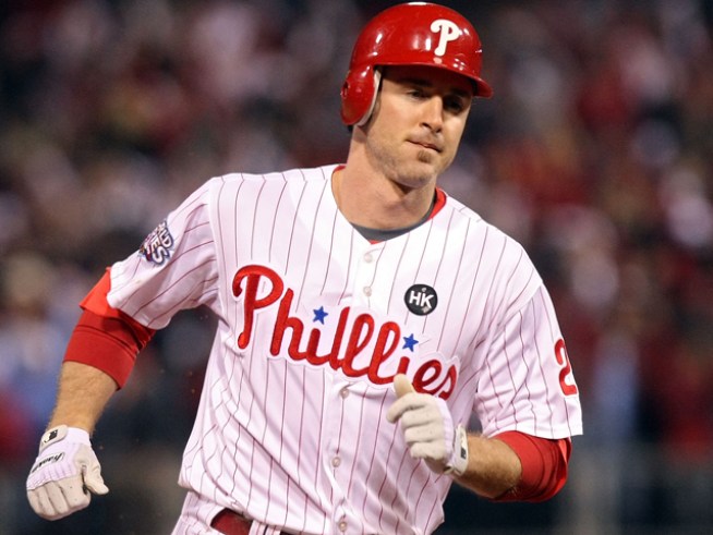 Utley's a Silver Slugger
