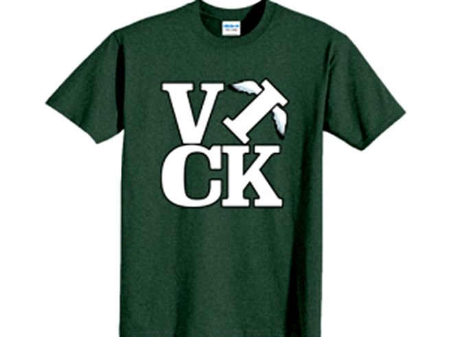 Some Tails Wag for Vick’s Second Chance