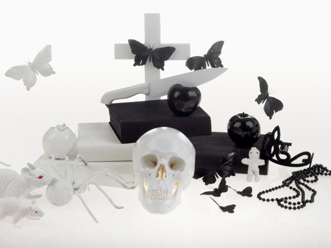 Voodoo Mystery in Jersey